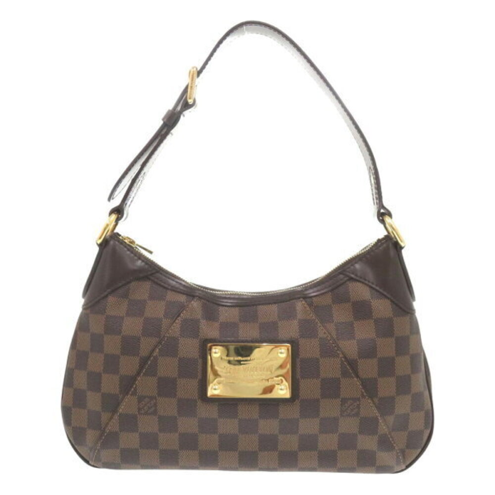 Louis Vuitton Damier Thames Shoulder Bag LV